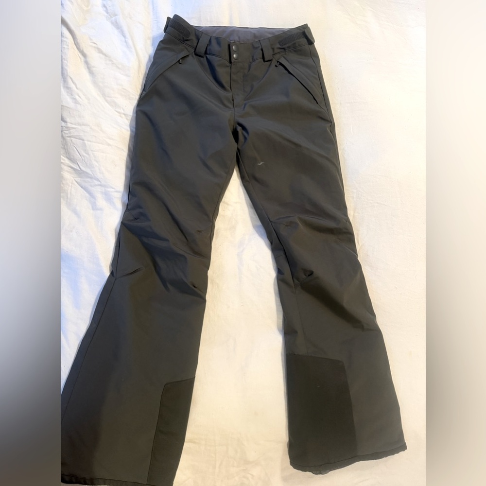 Women’s Spyder insulate ski/snow pants, medium